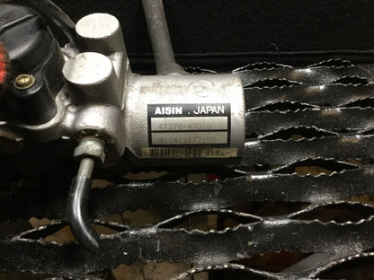 04 05 06 07 08 09 Toyota Prius Brake Master Cylinder Simulator Solenoid OEM