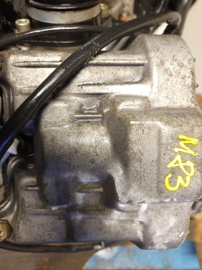 2002 Aprilia Rst1000 Futura 1000 Engine 4,743 Miles ✅