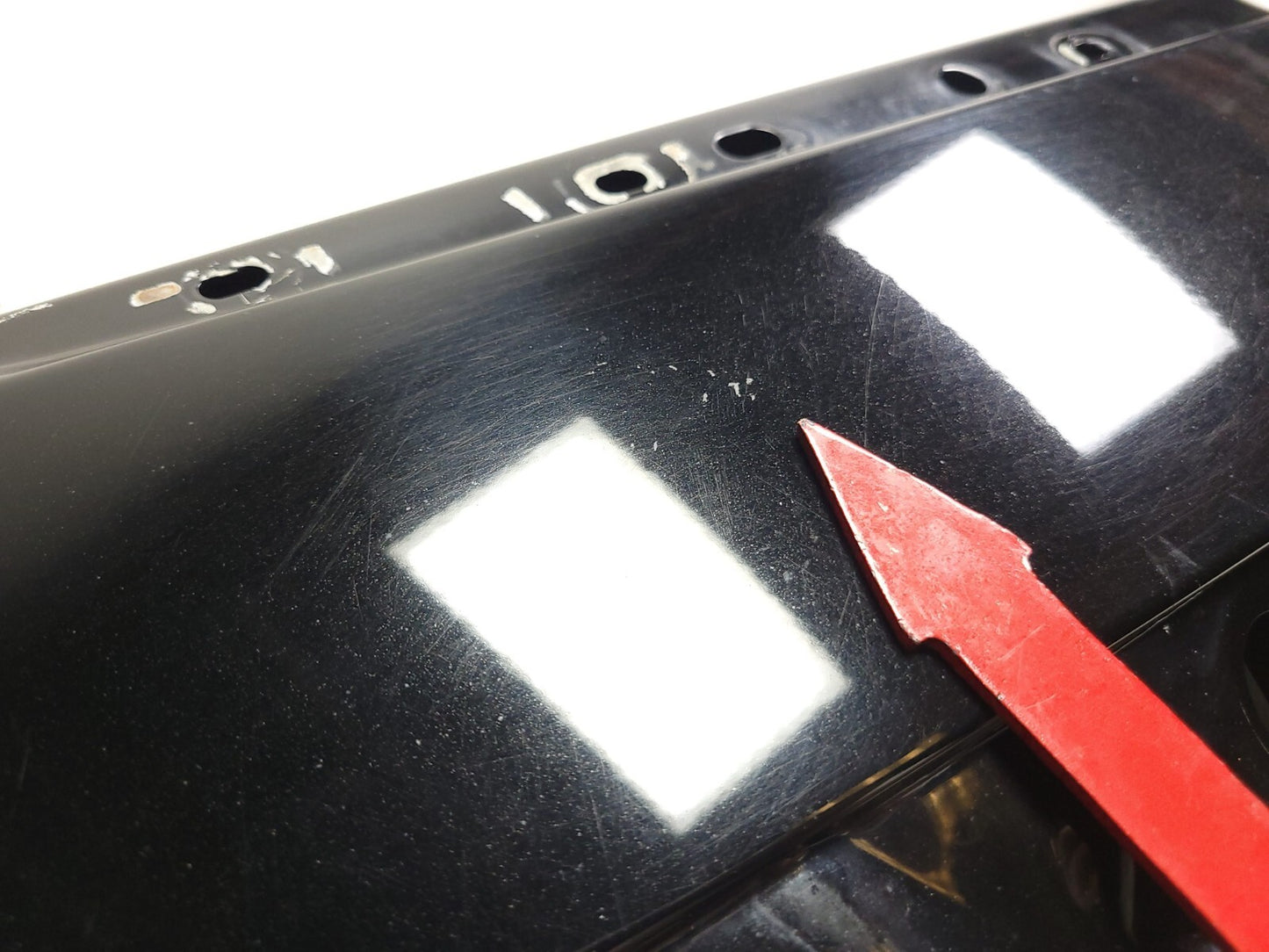 2011 Cadillac CTS Trunk Lid Hatch Coupe OEM ✅