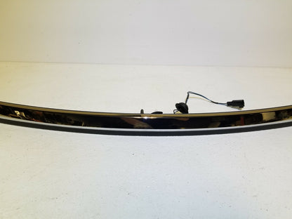 2011 Chrysler 200 S Trunk Lid Molding Convertible Rear Chrome OEM