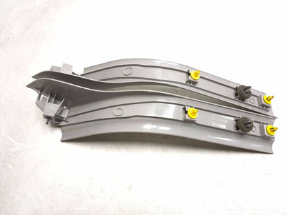 2011 Volvo S40 Rear Door Sill Plate Trim Left & Right  OEM
