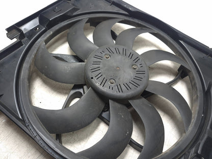 2013 BMW 328ix Radiator Cooling Fan OEM