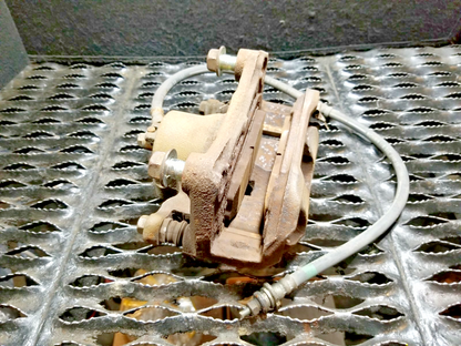 2012 Nissan Juke Front Passeenger Brake Caliper OEM