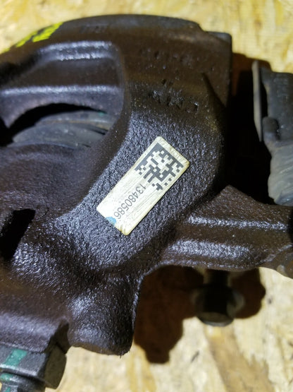 2016 Buick Encore Front Driver Brake Caliper OEM