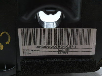 2014 Fiat 500l Brake Pedal OEM
