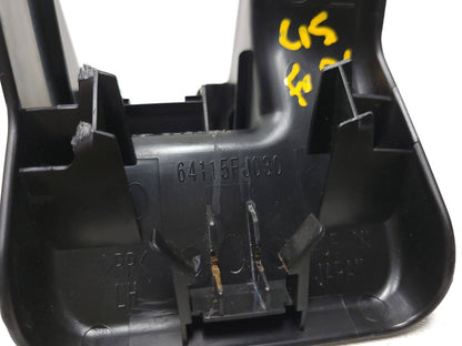 12-15 Subaru Impreza Driver Seat Track Cover Trim Rail Cap Pcs OEM Sedan