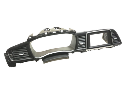 2018 Hyundai Sonata Speedometer Trim Bezel Air Vent 84740-c2aa0-4xz OEM