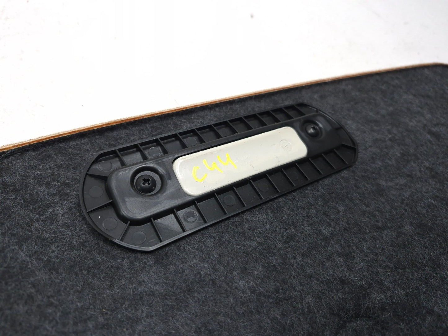 2019 Ford Ecosport Sunroof Sun Roof Trim Shadow Panel OEM