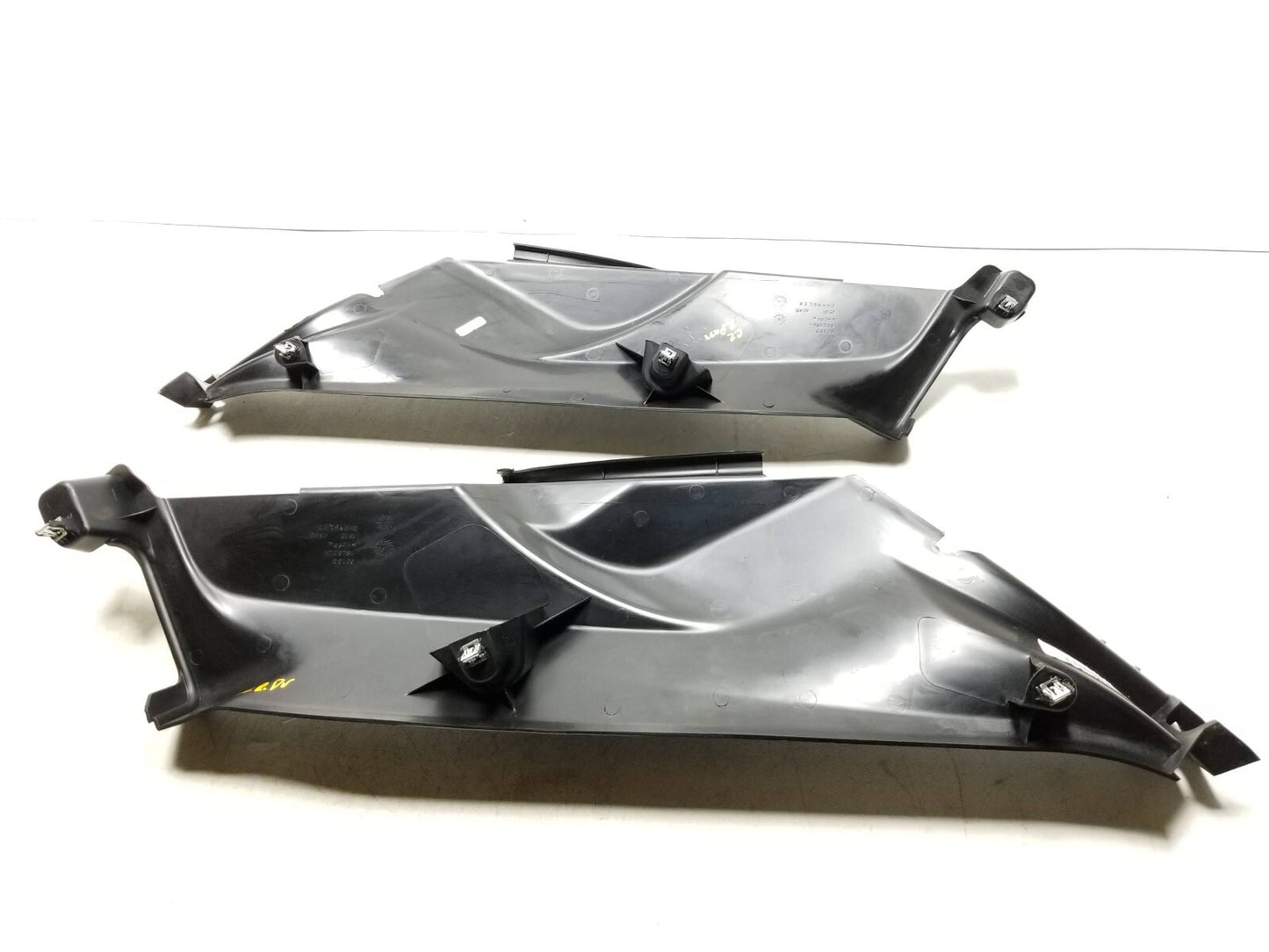 2013 Chrysler 200 C Pillar Trim Panel Rear Left & Right OEM