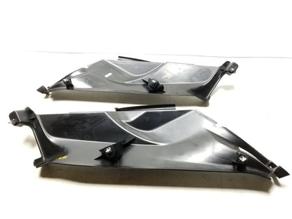 2013 Chrysler 200 C Pillar Trim Panel Rear Left & Right OEM