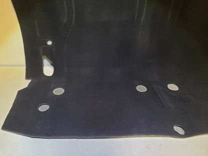 2011 Hyundai Veracruz Rear Trunk Floor Interior Carpet OEM