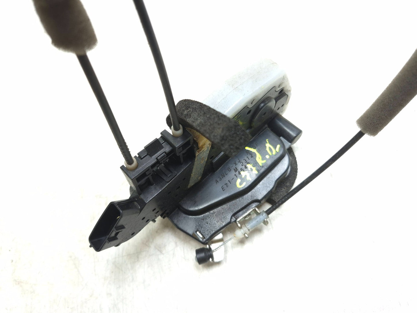 2012 Nissan Leaf Rear Door Lock Actuator Driver Side Left OEM