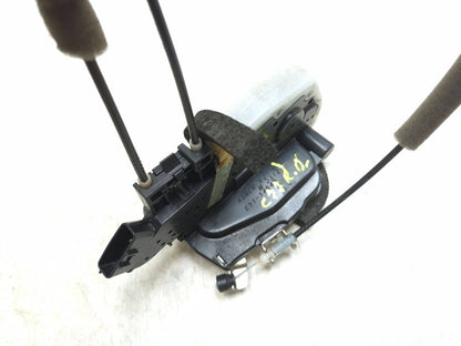 2012 Nissan Leaf Rear Door Lock Actuator Driver Side Left OEM