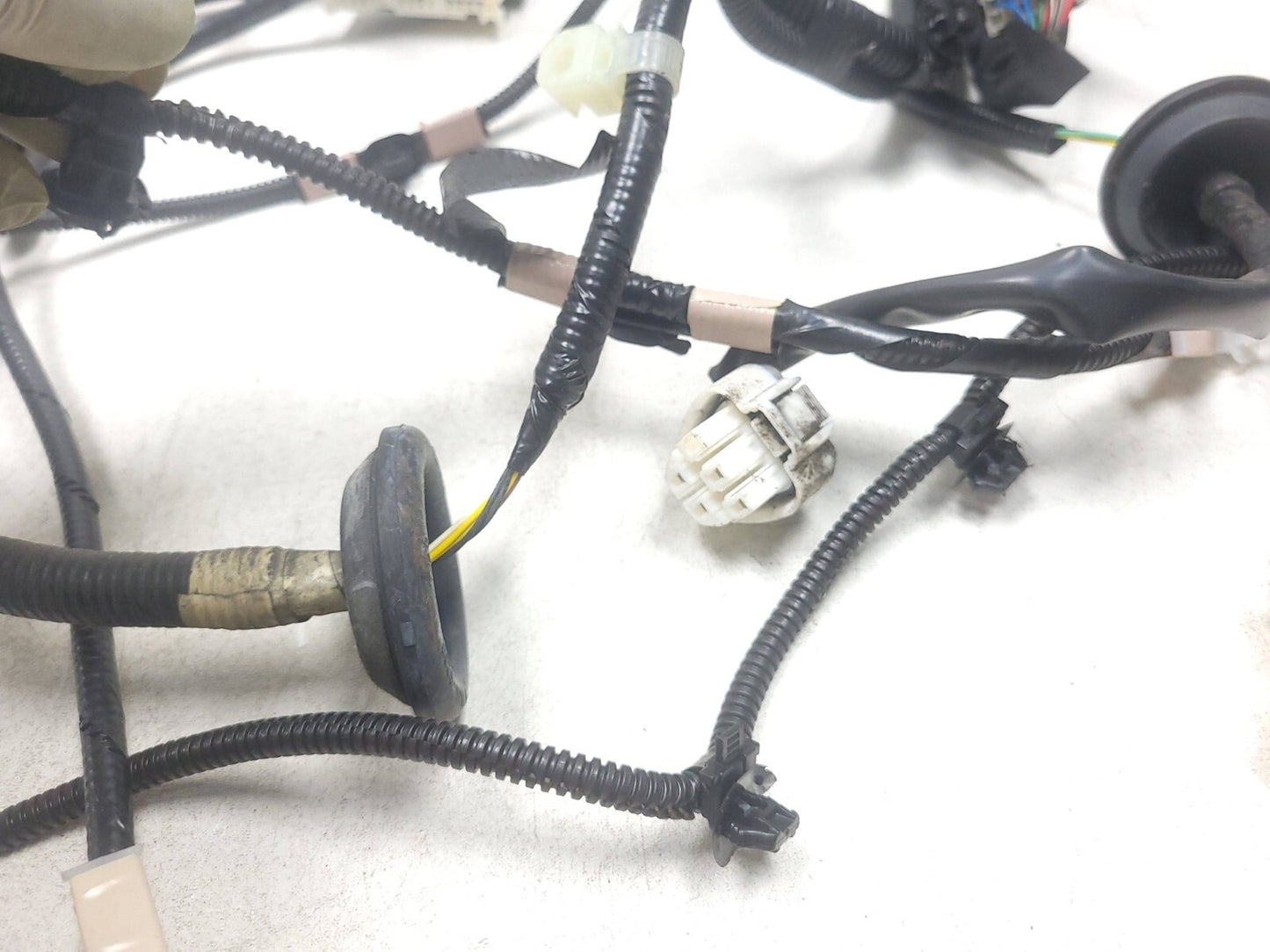 2011 Scion Xb Interior Wire Harness Driver Side Left OEM