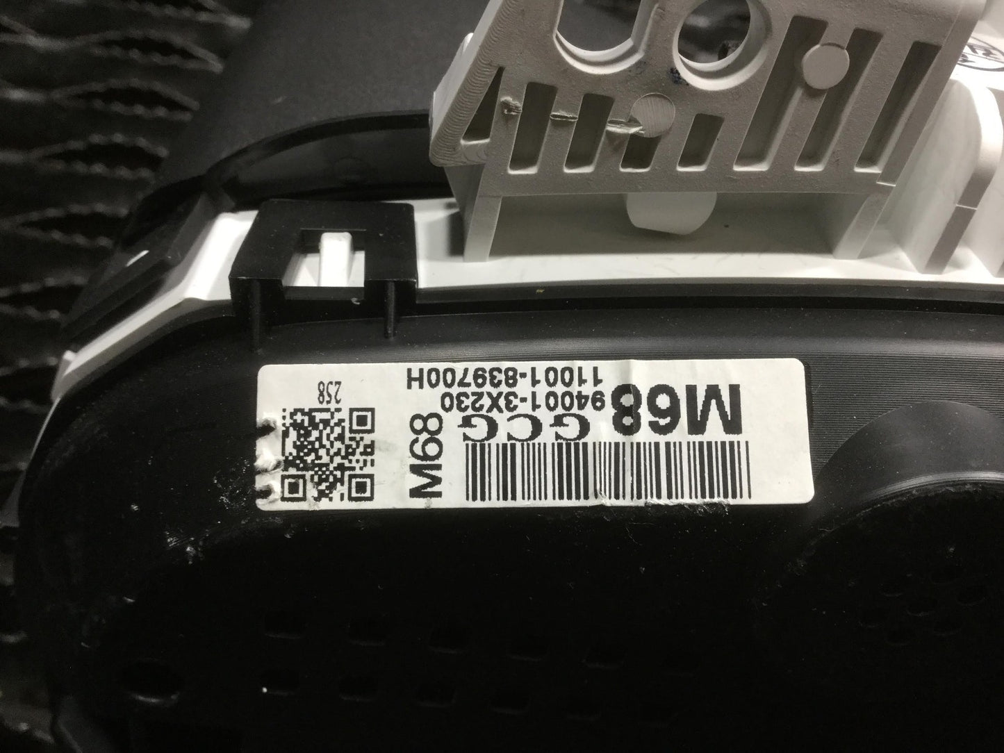 2011 Hyundai Elantra Instrument Cluster Speedometer OEM