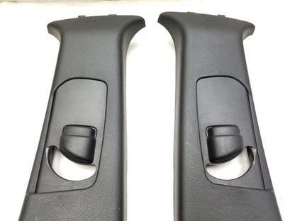 2012 Jeep Grand Cherokee B Pillar Panel Cover Trim Left & Right Pair OEM ☑️