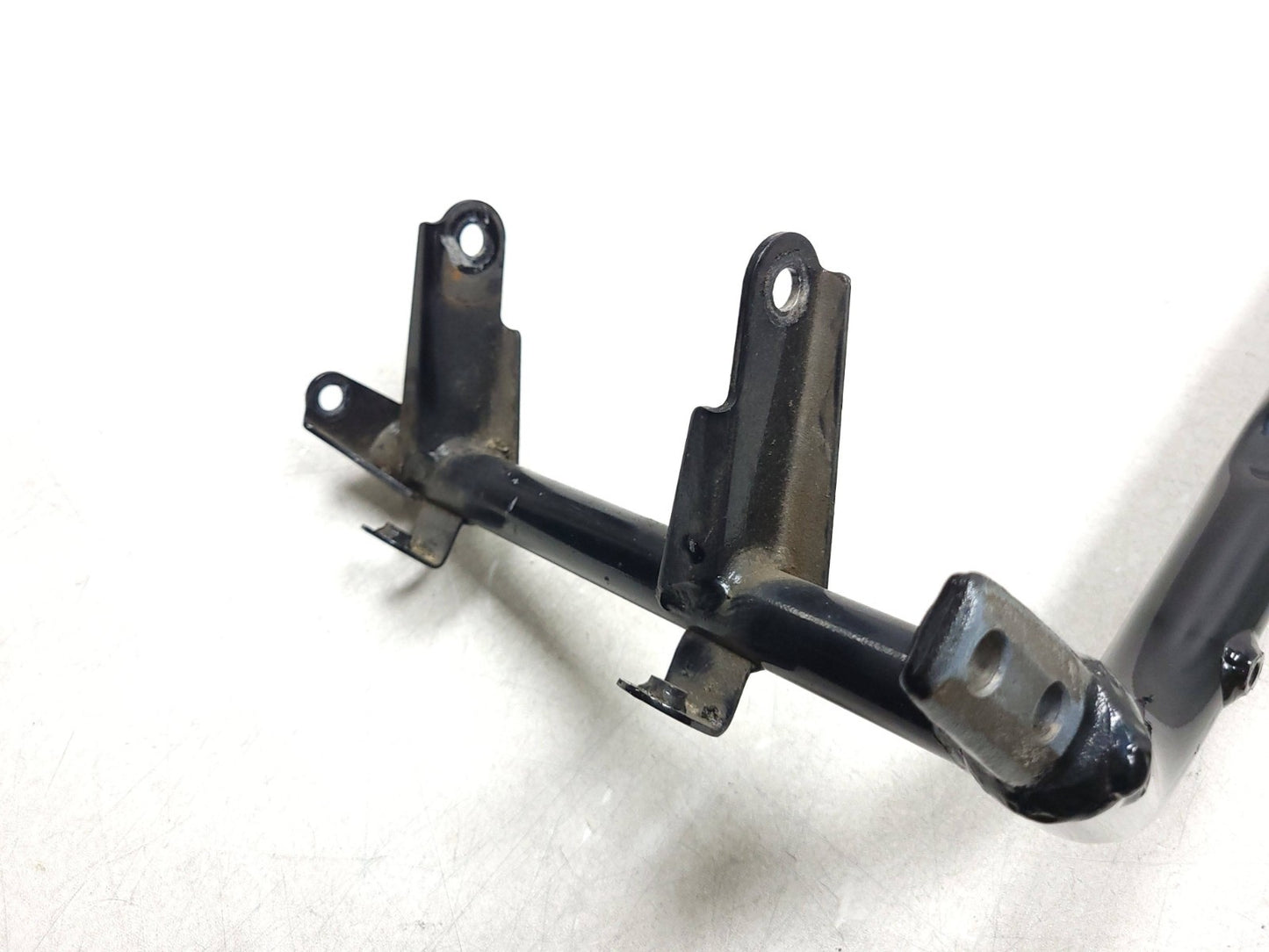 1989-1998 Honda Pc800 Pacific Coast  Sub Frame Mount Kick Stand OEM
