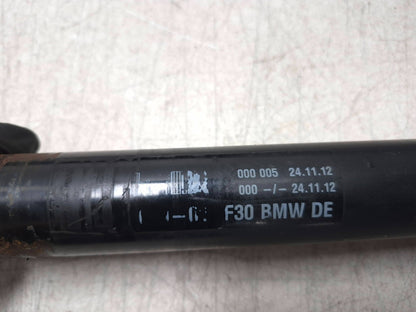 2013 BMW 328ix Driveshaft Front & Rear Pair Oem✅