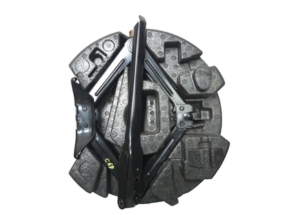 2013 Ford Focus St Spare Tire Lift Jack Tool With Foam Compartment OEM