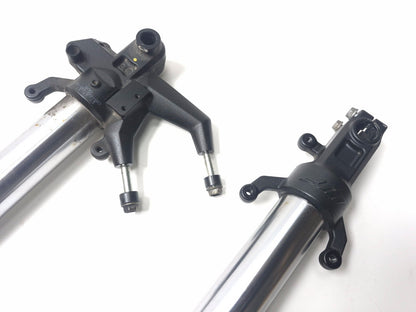 2018 Husqvarna Svartpilen 401 Front Fork Suspension Damper Left & Right Pair OEM