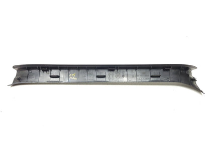 12-15 Subaru Impreza Front Door Sill Trim Scuff Pane Left & Right Pair OEM Sedan
