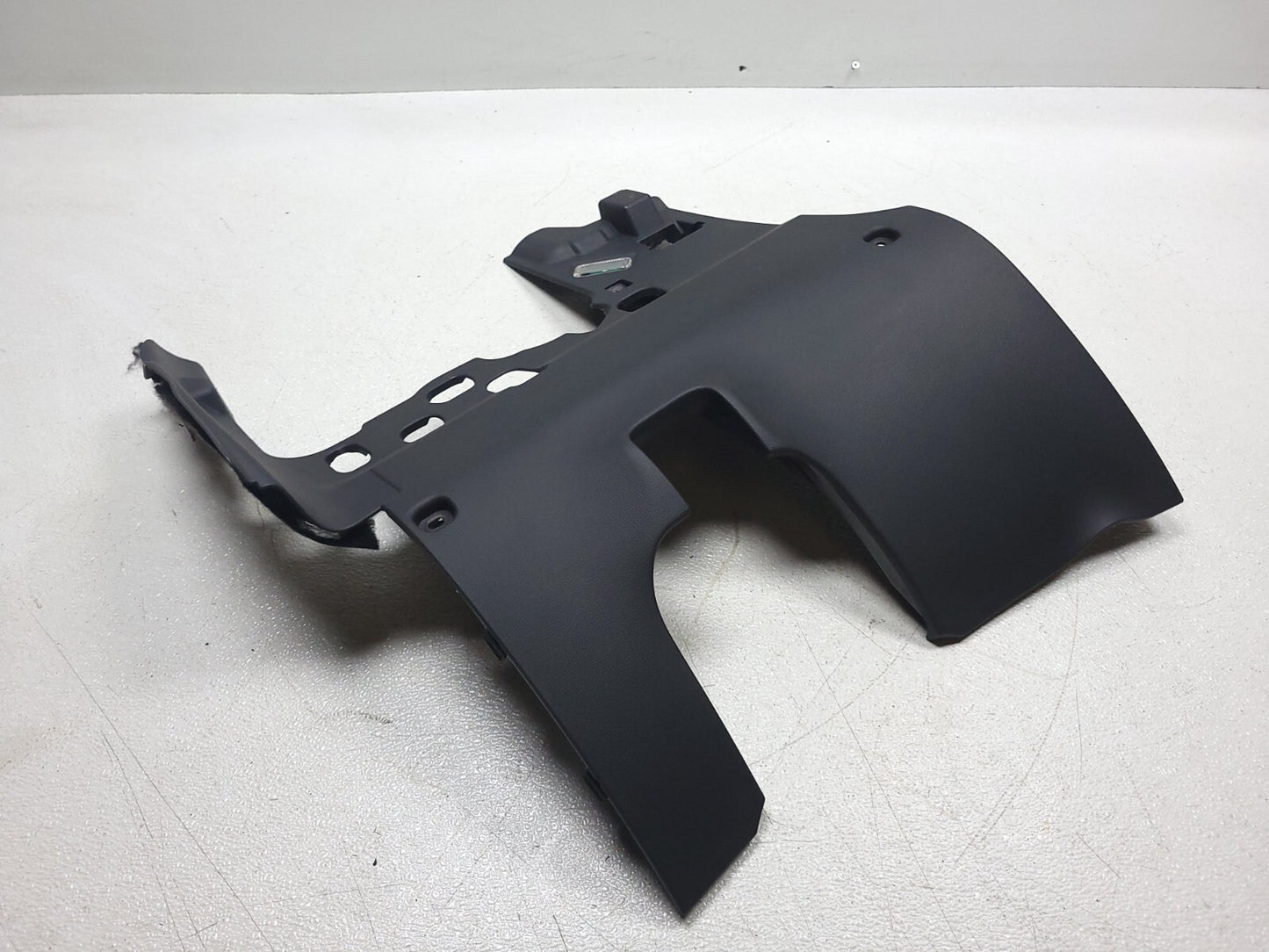 13 14 15 16 Audi A4 S4 Front Left Lower Dash Knee Panel Cover OEM 8k1880301b