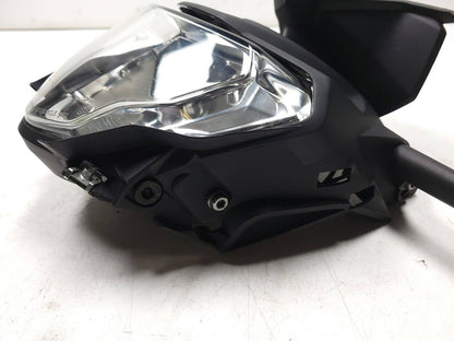 2016 - 2020 BMW G310r Headlight & Turn Signal Assembly  OEM