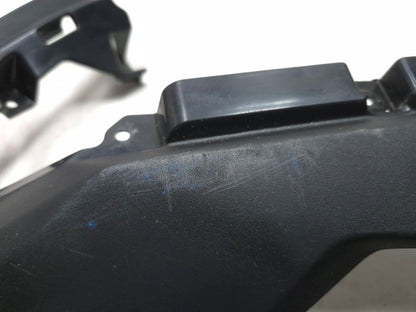 2025 Kawasaki Ninja 500 Ex500a/b Left Side Fairing Cover 6 Pcs OEM