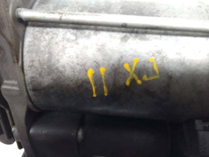 10 11 12 13 Jaguar XJ  Air Suspension Compressor Pump Assembly OEM