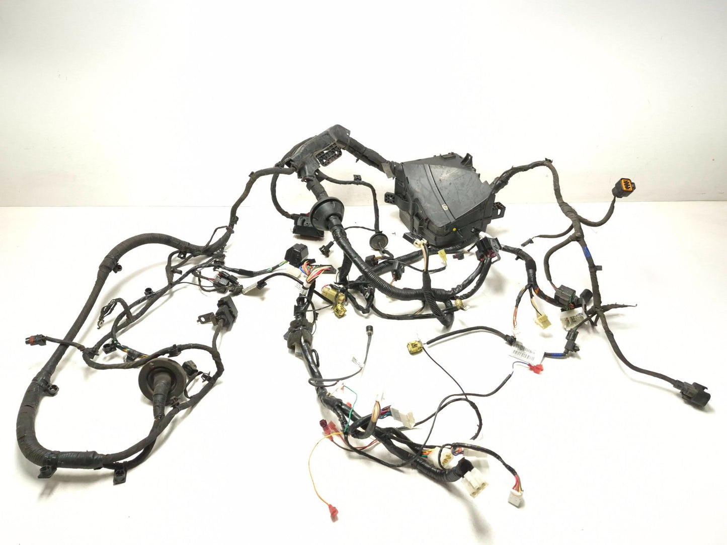 2012 Hyundai Sonata Engine Bay Wire Wiring Harness & Fuse Box 2.4l OEM