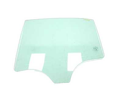 2015 - 2020 Mercedes C300 Door Window Glass Rear Driver Side Left OEM