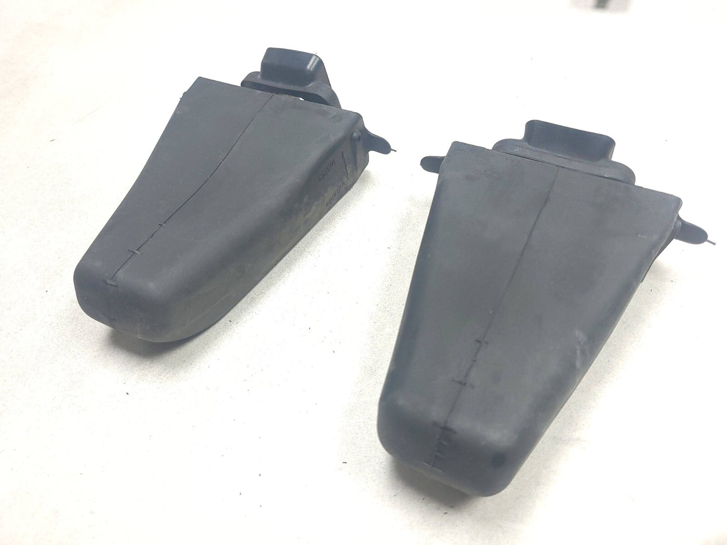 2007 Range Rover Door Check Stopper Front & Rear 4 Pcs OEM