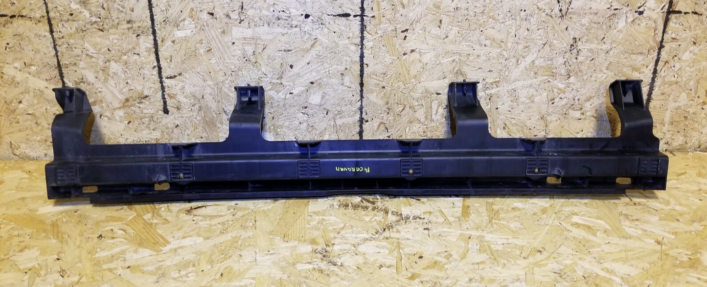 14 2014 Dodge Grand Caravan Rear Bumper Cover Support Bracket 5113107ac OEM