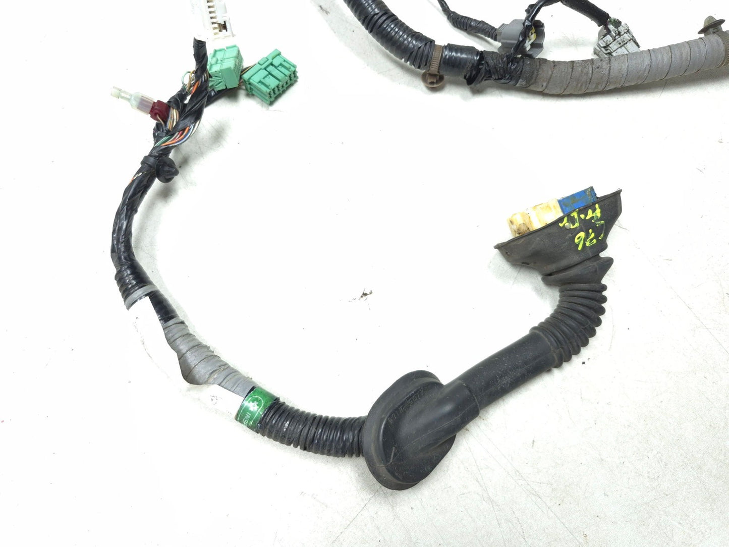 2008 Acura Tl Front Door Wire Harness Left Driver Side OEM
