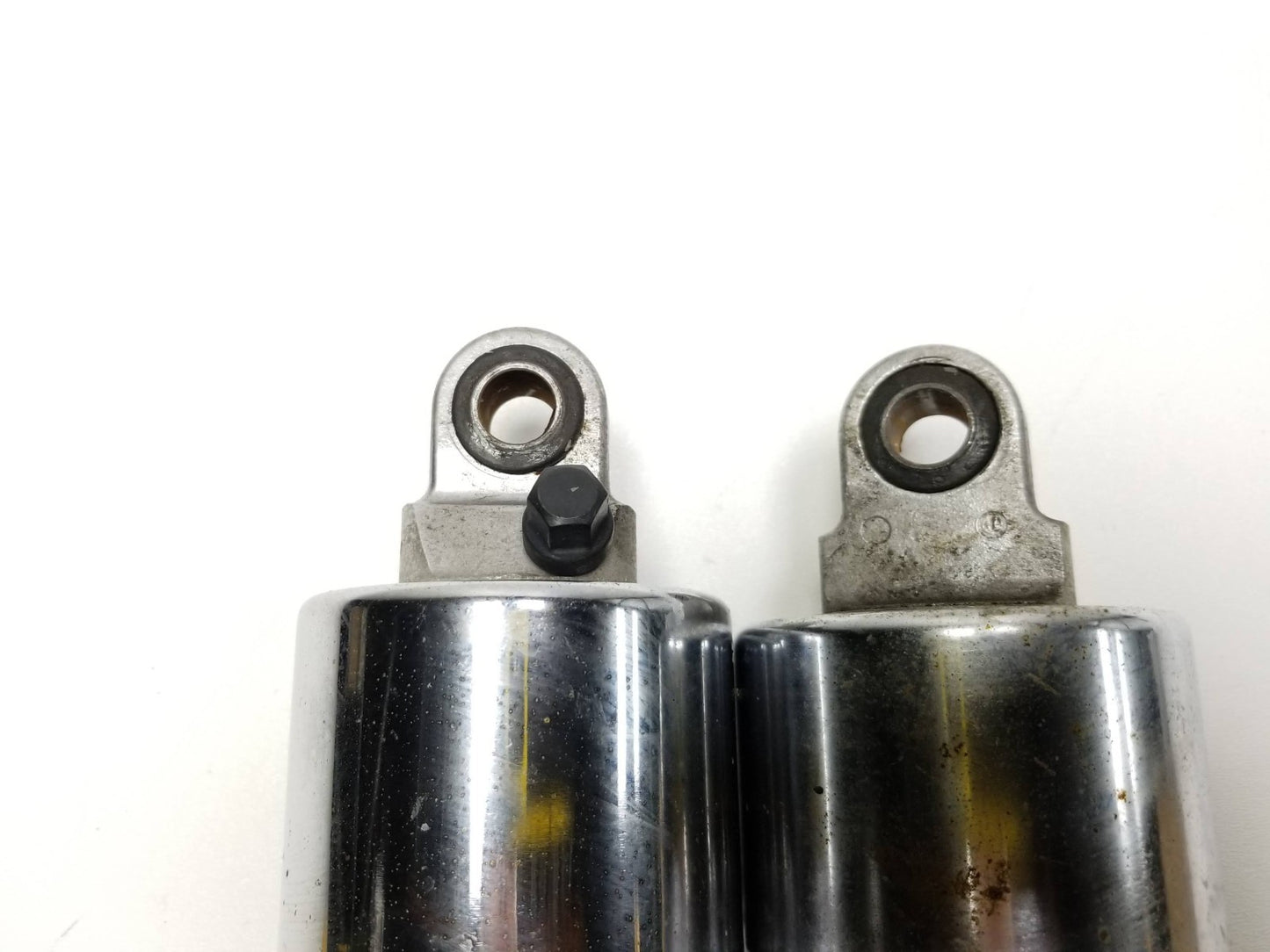 1990 Kawasaki Vn750 Vulcan Rear Shock Absorber Pair OEM