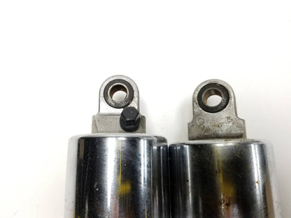 1990 Kawasaki Vn750 Vulcan Rear Shock Absorber Pair OEM