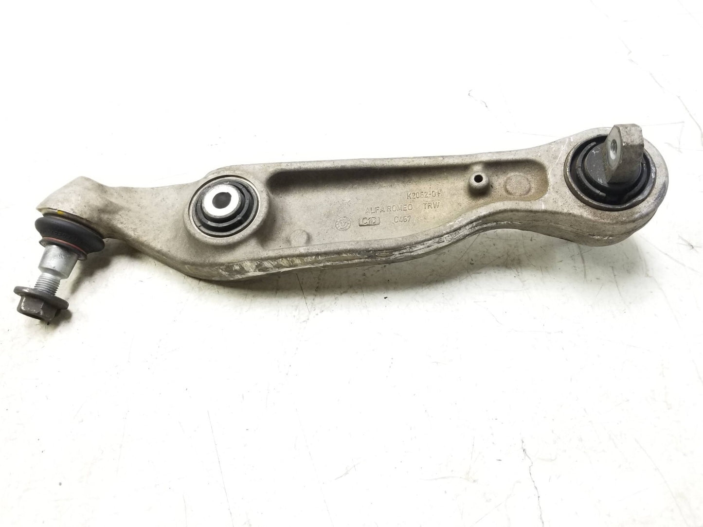 2017-2023 Alfa Romeo Stelvio Control Arm Front Passenger Side Left OEM