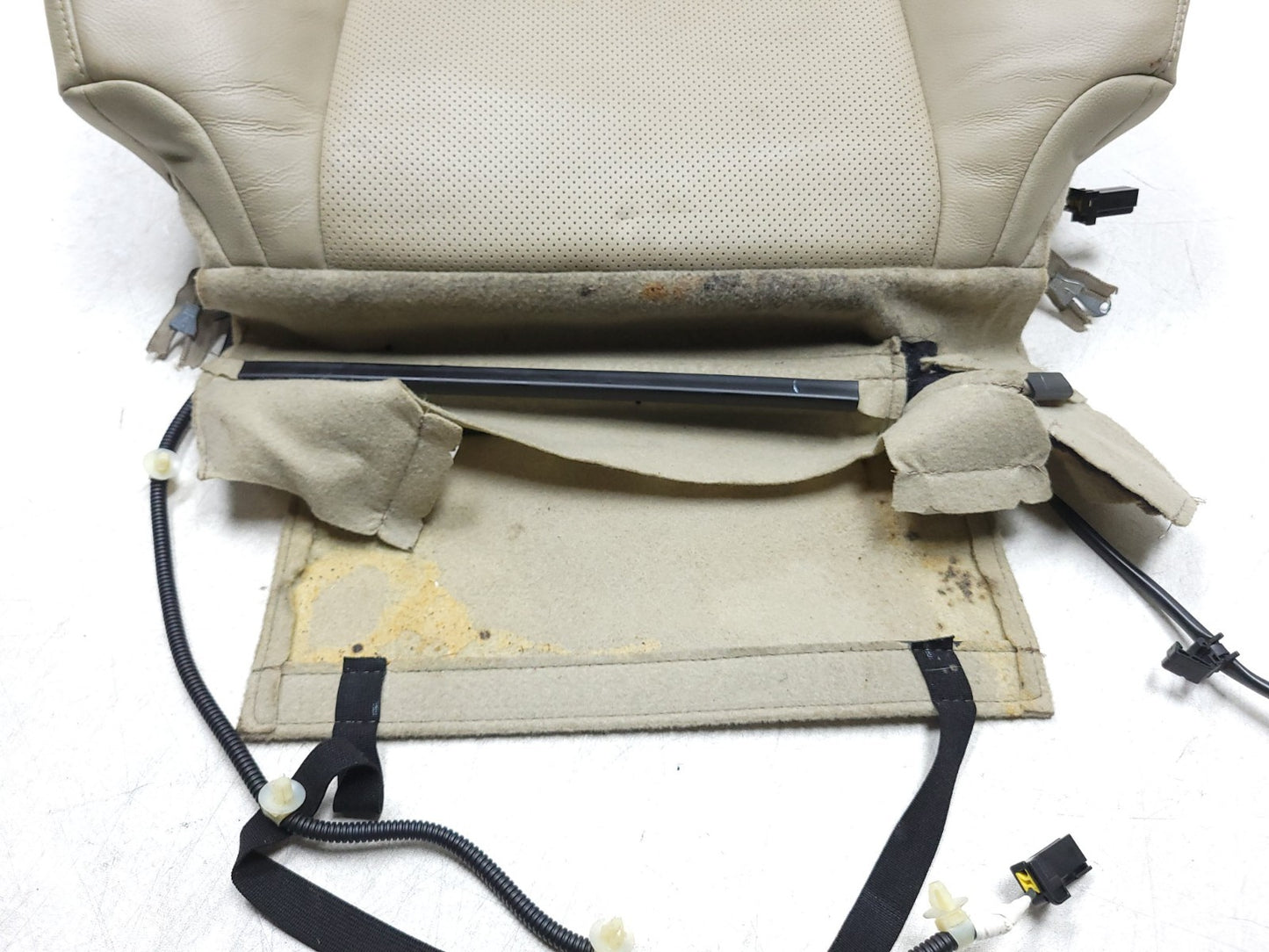 13-15 Acura RDX Front Passenger Seat Upper Cushion OEM ✅