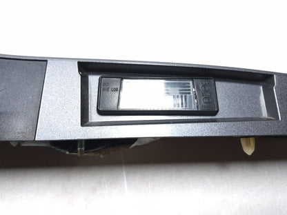 2013 Nissan Versa Silver Trunk Lid Finish Panel Trim 84810-3kc1a OEM 95k