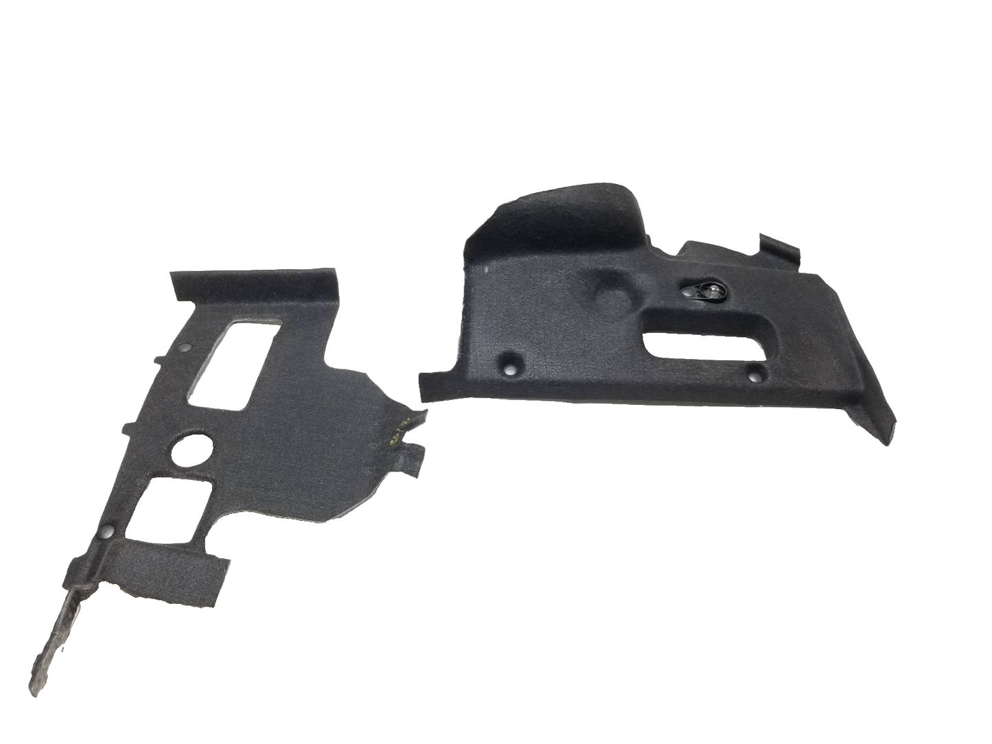 2012 Jeep Grand Cherokee Under Dash Lower Trim Cover Panel Left & Right OEM