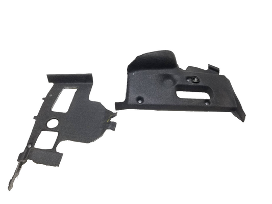 2012 Jeep Grand Cherokee Under Dash Lower Trim Cover Panel Left & Right OEM