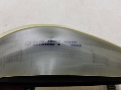 2008 - 2013 Infiniti G37 Lumbar Back Cushion Support Pump Front Driver Seat OEM