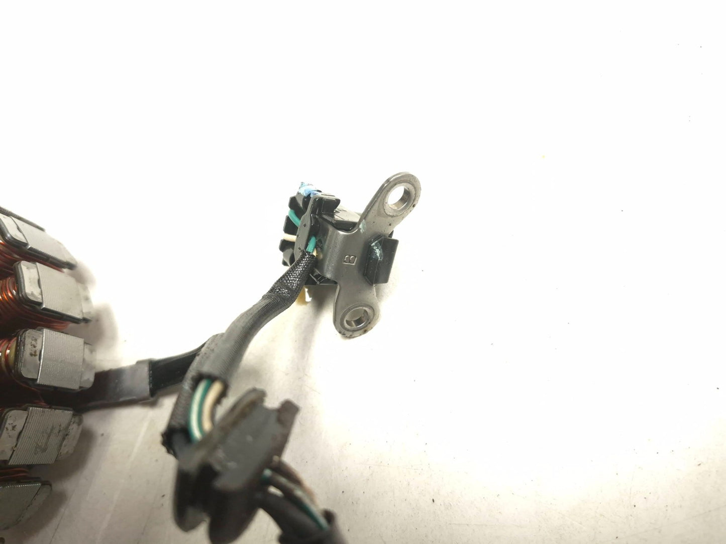 2017 Honda Cmx300 Rebel Stator Generator OEM