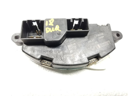 2018 Dodge Durango Blower Motor Resistor OEM