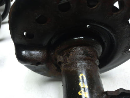 2015 Nissan Juke Front Shock Strut Absorber With Spring Pair OEM