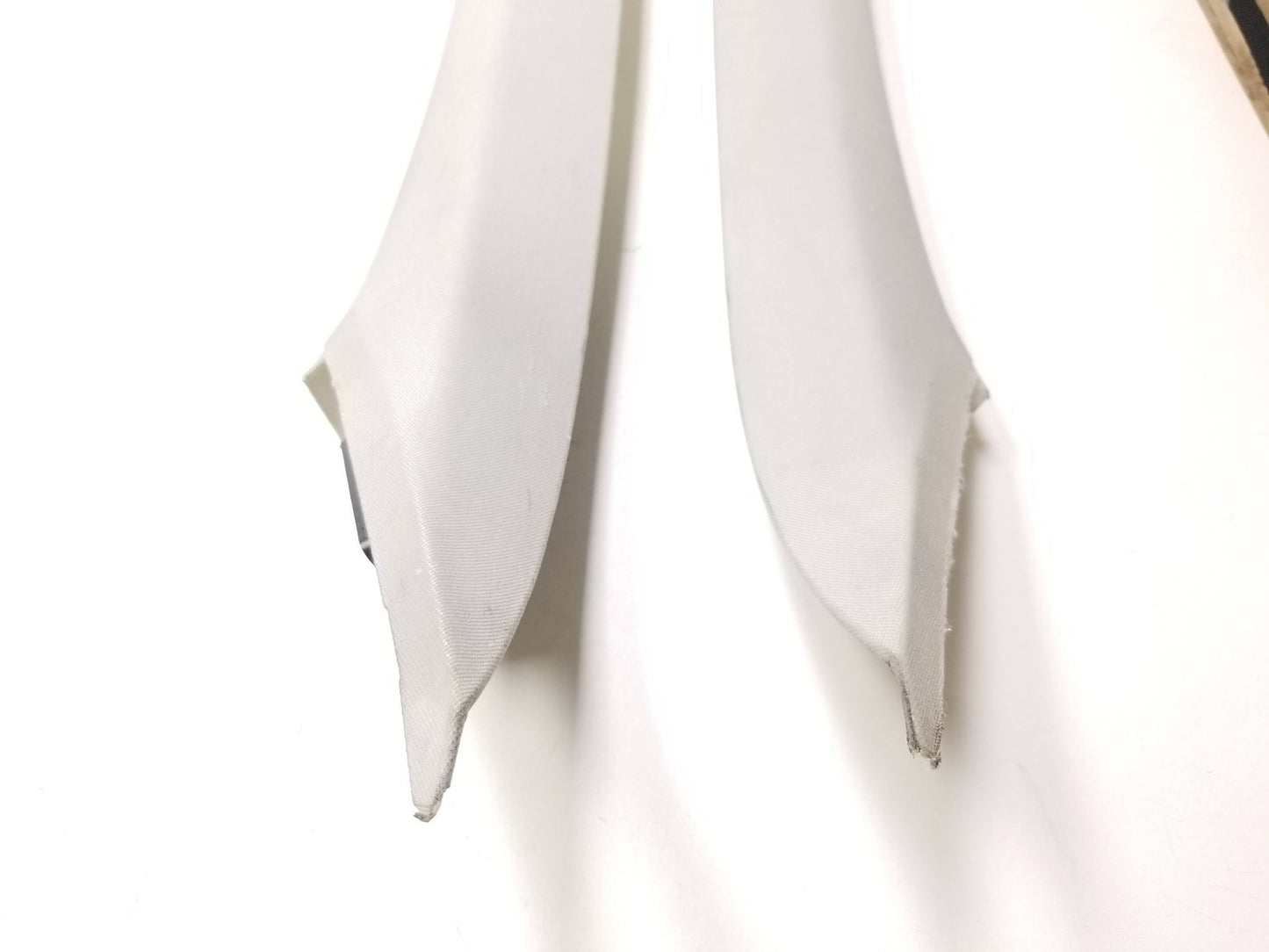 2017 Jaguar Xe Front Windshield A Pillar Trim Panel OEM