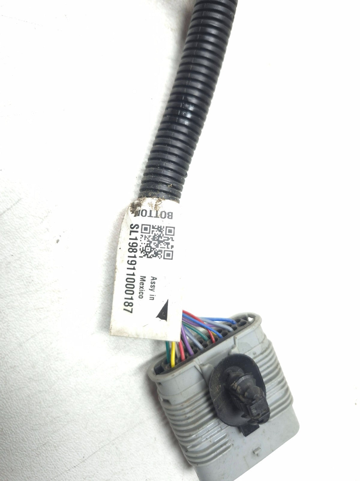 2019 Tesla Model 3 Radiator Support Wire Harness OEM