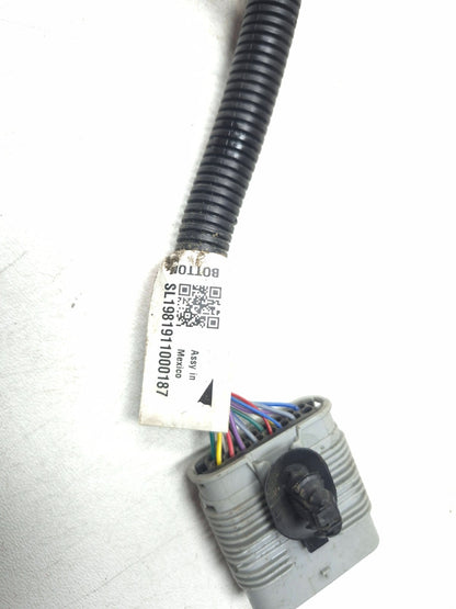2019 Tesla Model 3 Radiator Support Wire Harness OEM