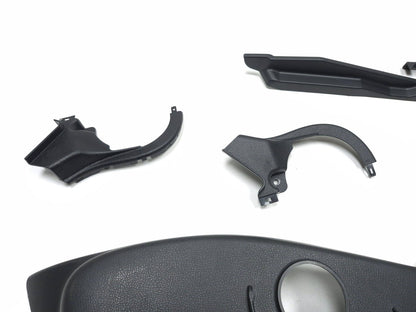 2011 Nissan Juke Front Left Driver Seat Side Trim Cover Set OEM