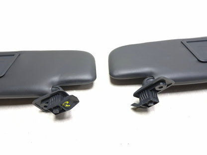 2013 Fiat 500 Turbo Sun Visor Left & Right OEM